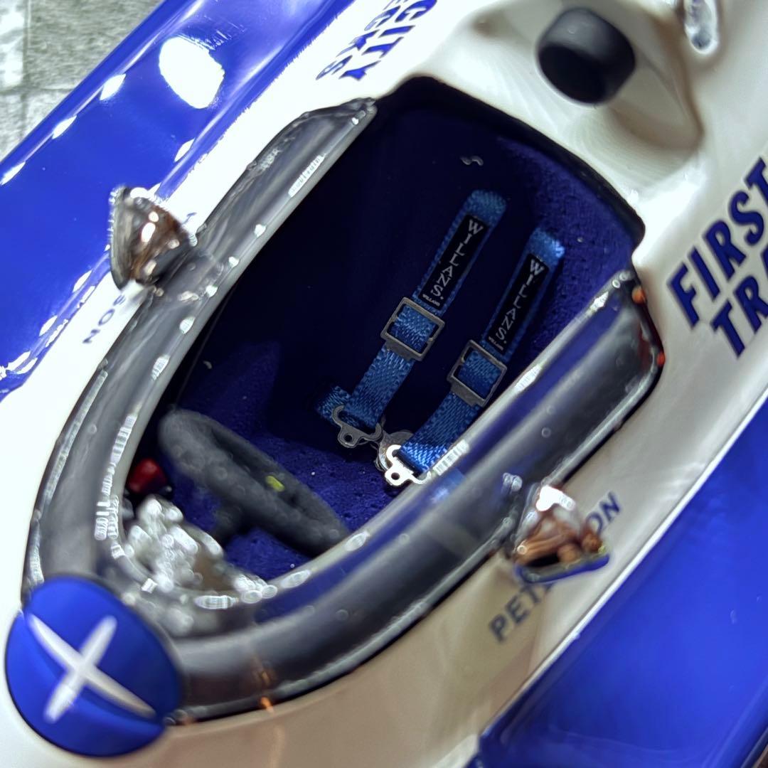 1/18 GP replicas ティレル P34/5 後半戦仕様 1977 - メルカリ