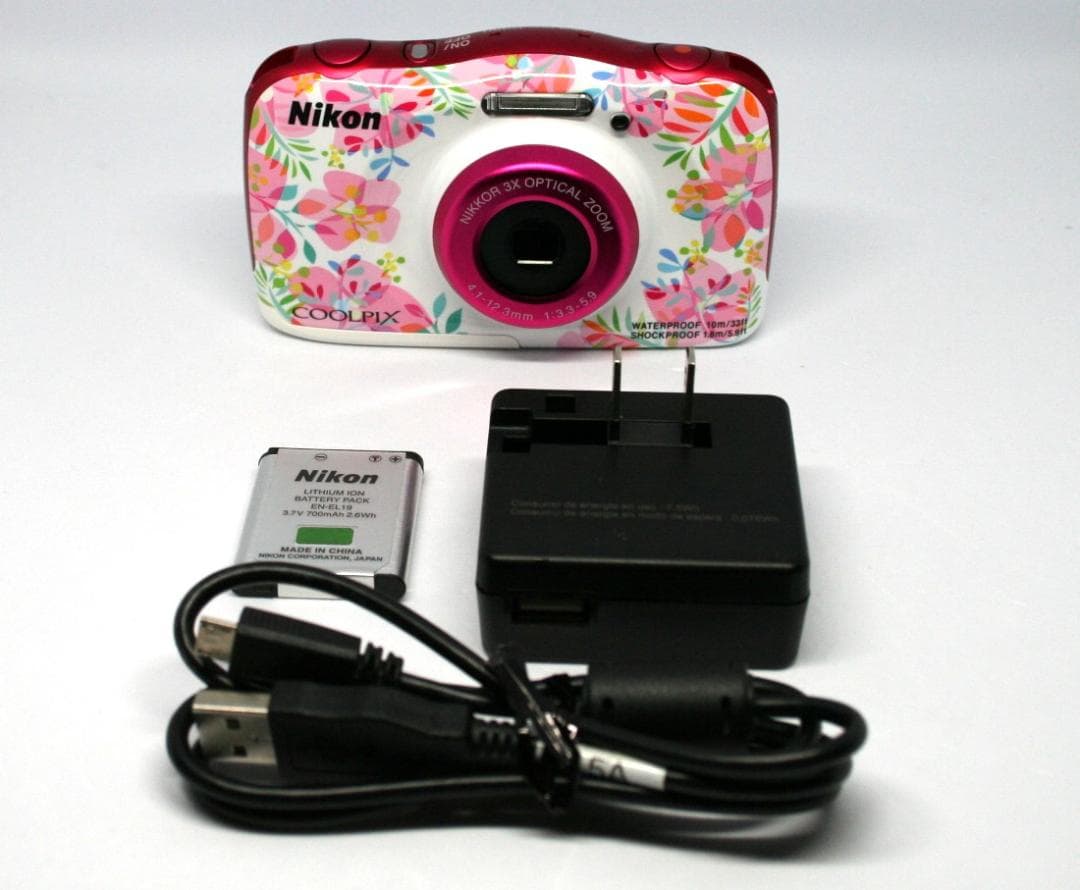 美品】Nikon COOLPIX W150 防水 コンパクトデジタルカメラ - メルカリ