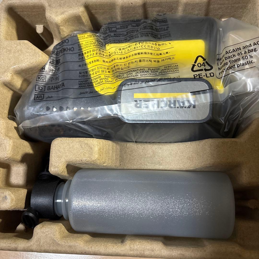 ケルヒャー コードレス高圧洗浄機 OCHandyCompactハンディエア - メルカリ