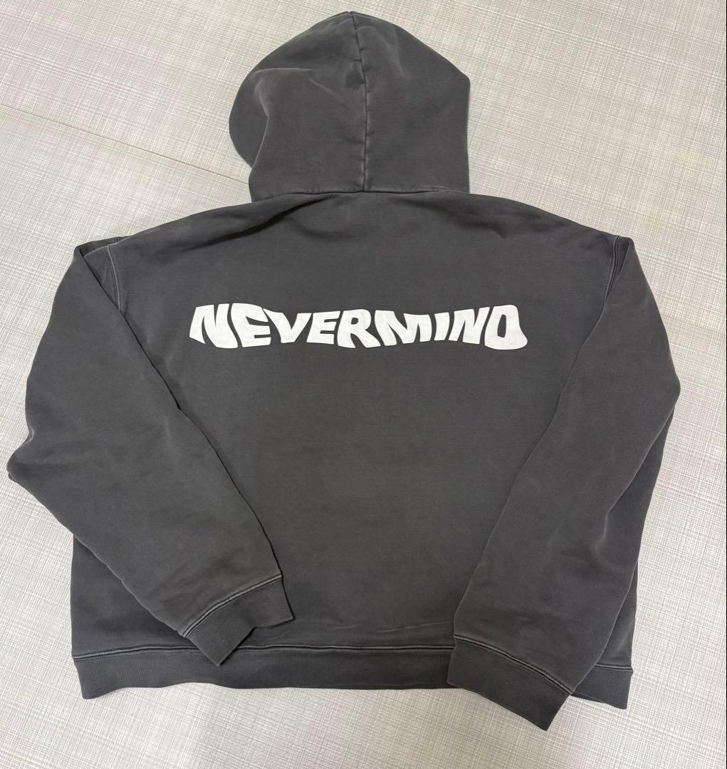 GDC×NIRVANA ニルヴァーナ オフィシャルコラボフーディー サイズL