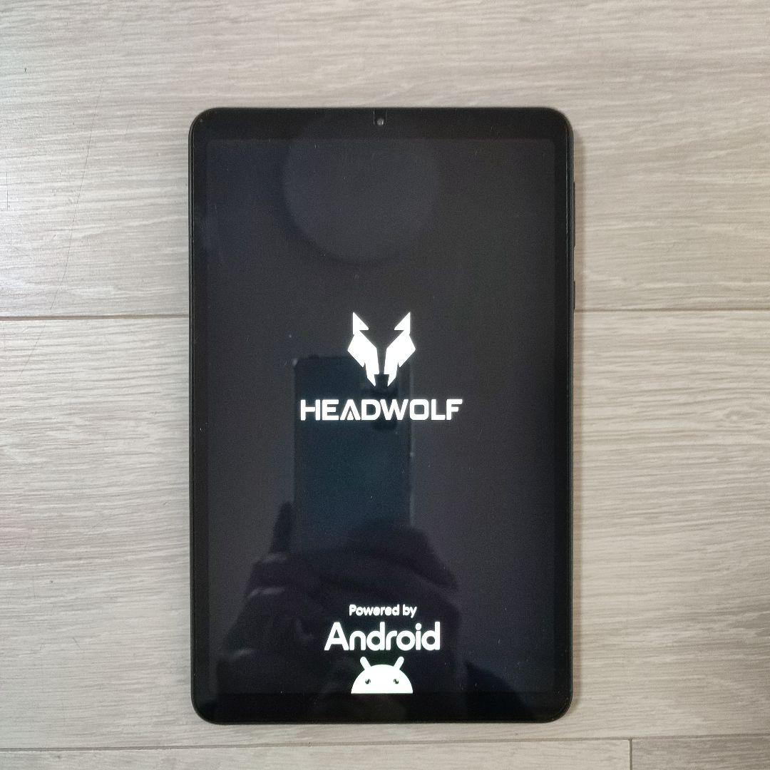 HEADWOLF FPad 5 本体 充電器付き HEADWOLF FPad 5のレビュー！8.4型でHelio G99！WidevineもL1で