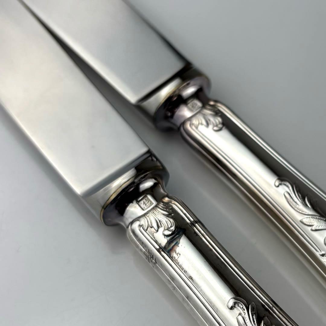 エルキューイ ナイフ フォーク 12本セット - メルカリ