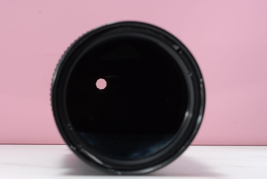 Nikon AF 75-300mm F4.5-5.6 望遠レンズ　運動会　紅葉