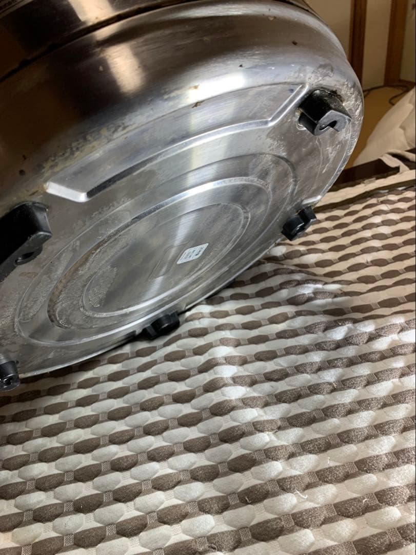 タイガー電子ジャJHC-900A ステンレス炊飯器 9.0L