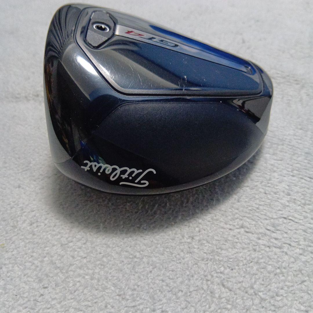 希少】タイトリストGT4 9° ヘッド単品、ヘッドカバー、レンチ、純正
