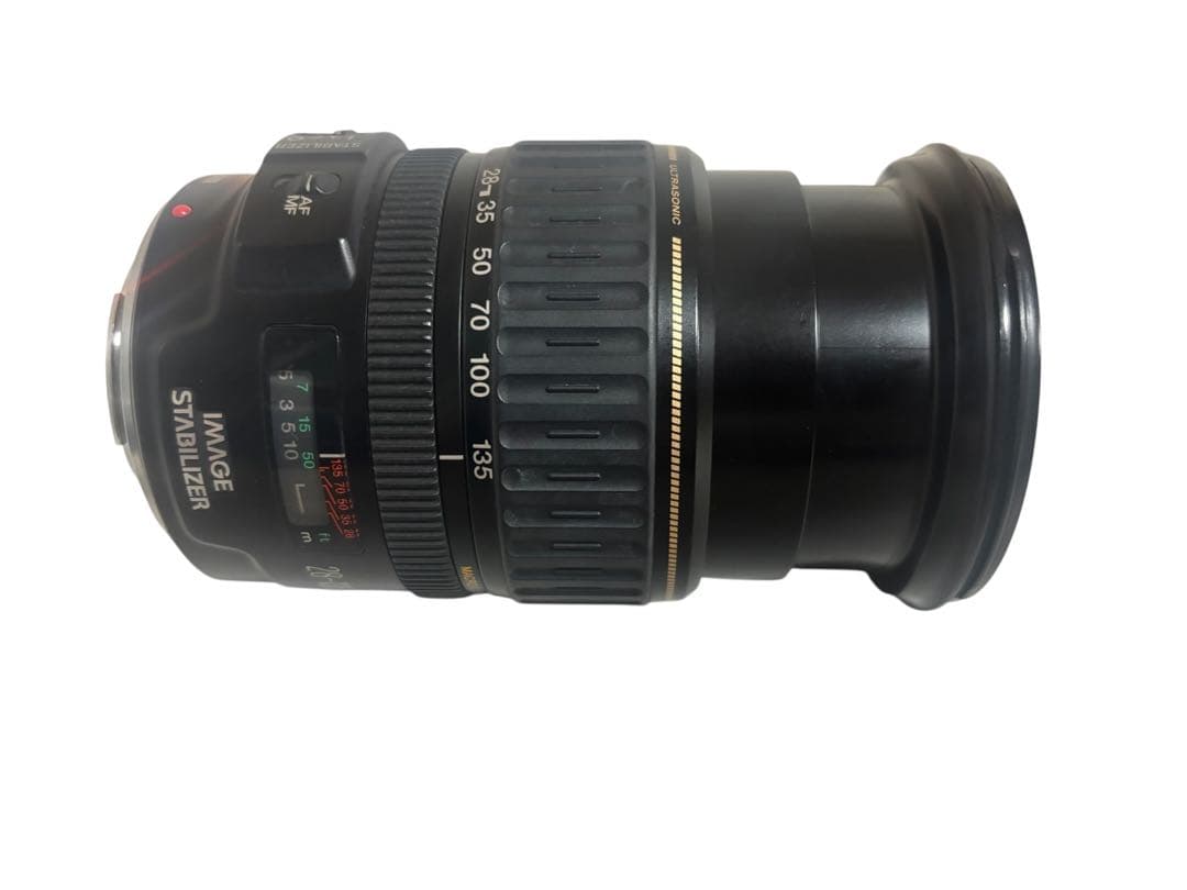 Canon ズームレンズ EF 28-135mm F3.5-5.6 IS