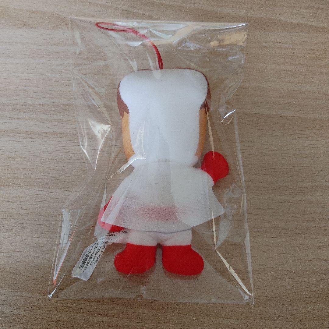 しょくぱんまん ぬいぐるみ マスコット - メルカリ