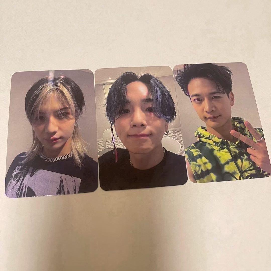 SHINee トレカ Hard MUSIC PLANT サイン会 特典 1 - メルカリ