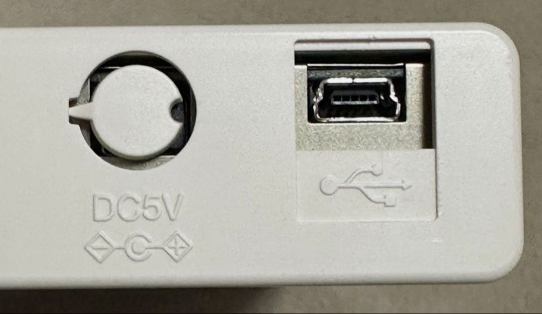 Logitec LMO-PBA1345U2S MOドライブ 1.3GB