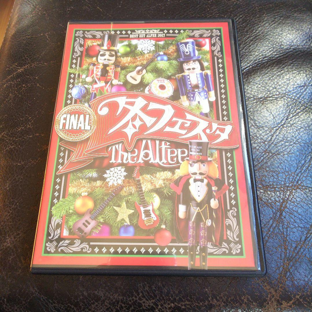 The Alfee best hit alfee 2017 冬フェスタ THE ALFEE OFFICIAL WEB SITE