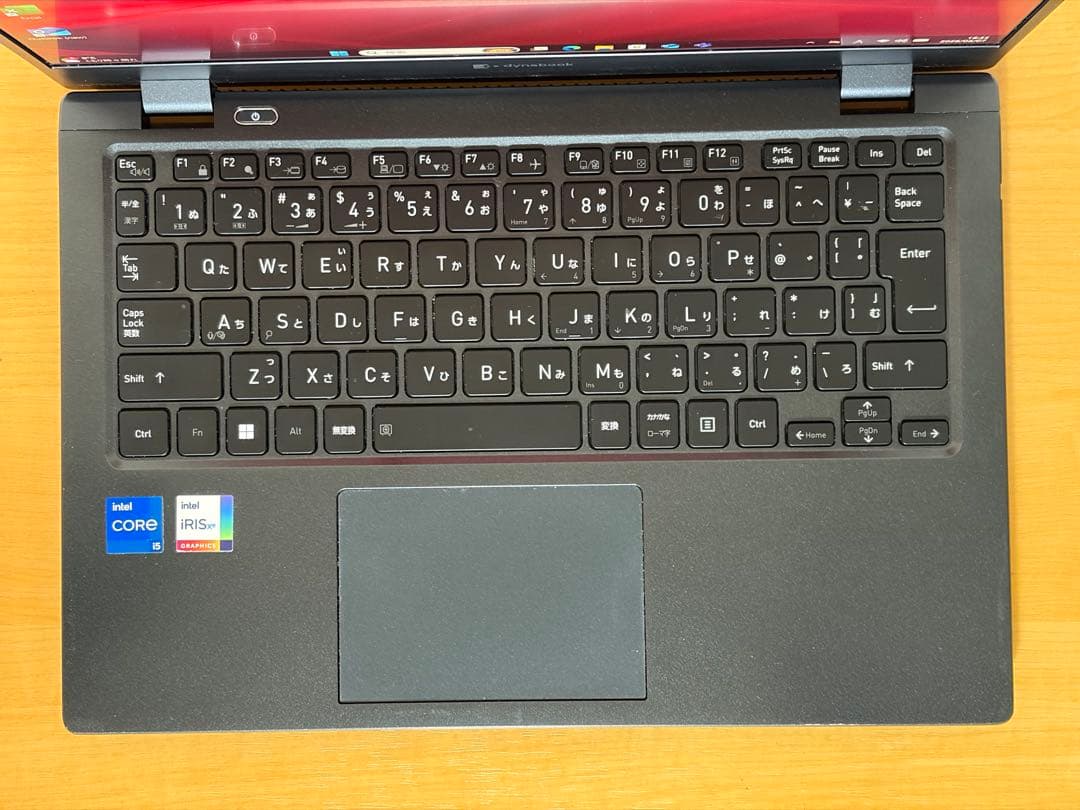 DYNABOOK G83/KV i5第12世代／16GBメモリ／オフィス2024 - メルカリ