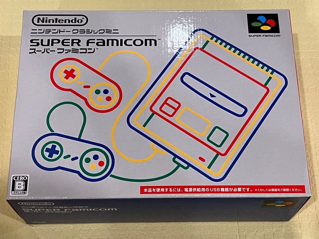 【未開封】ニンテンドークラシックミニ スーパーファミコン Amazon | 【整備済み品】 Nintendo ニンテンドー クラシックミニ