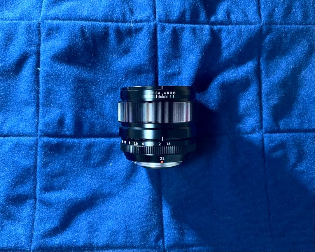 XF23mmF1.4 R レンズ【Fuji Xマウント】 Amazon.com : Fujifilm Fujinon XF23mmF1.4 R LM WR : Electronics
