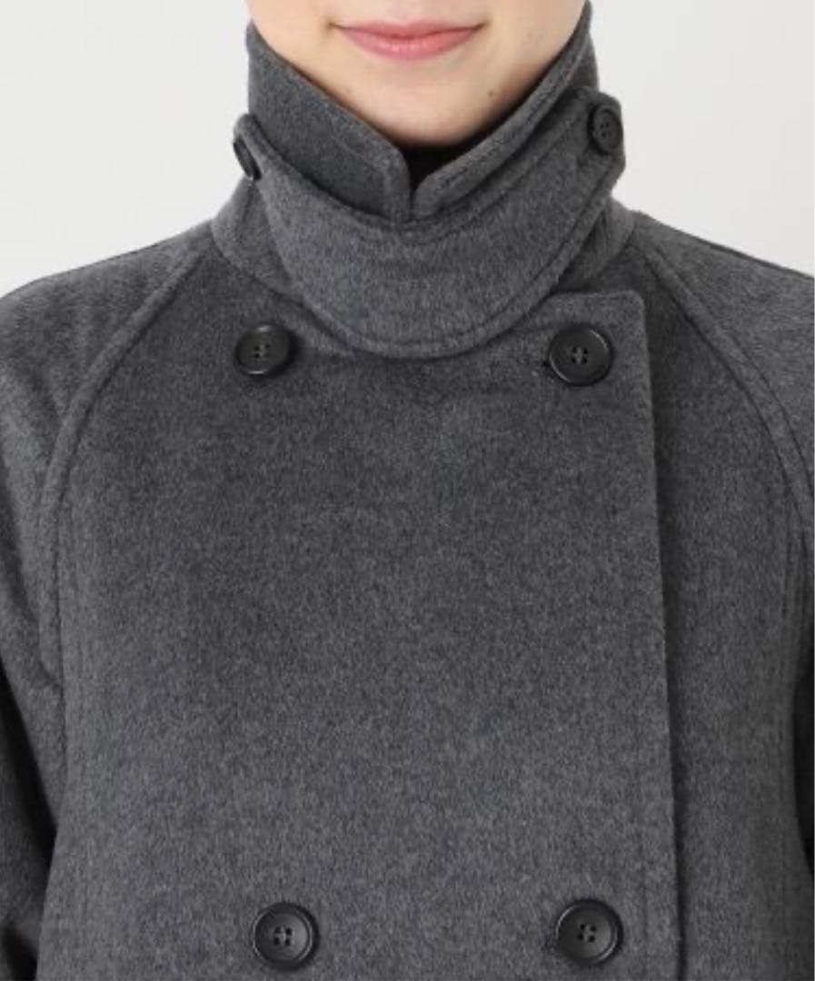 《本日限定最終お値下げ》B.C STOCK ウールコート