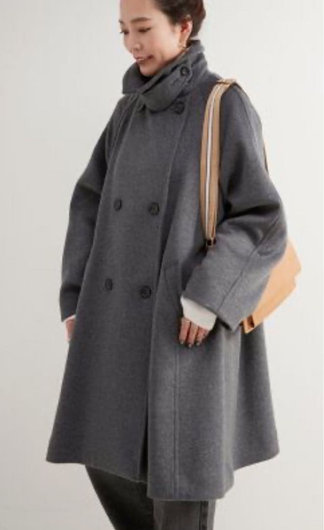 《本日限定最終お値下げ》B.C STOCK ウールコート