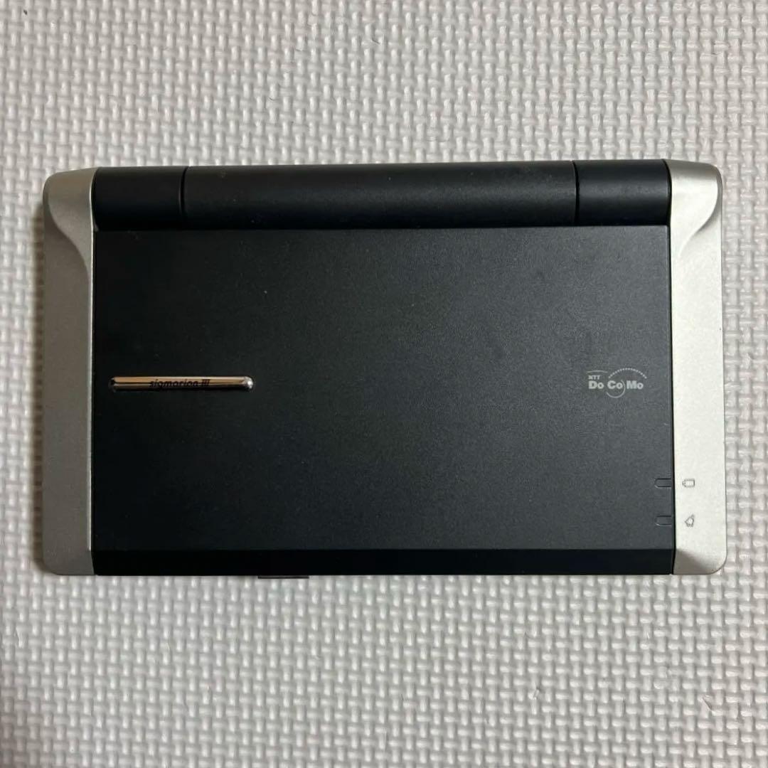 訳あり】NTT docomo シグマリオンⅢ コレクション - メルカリ