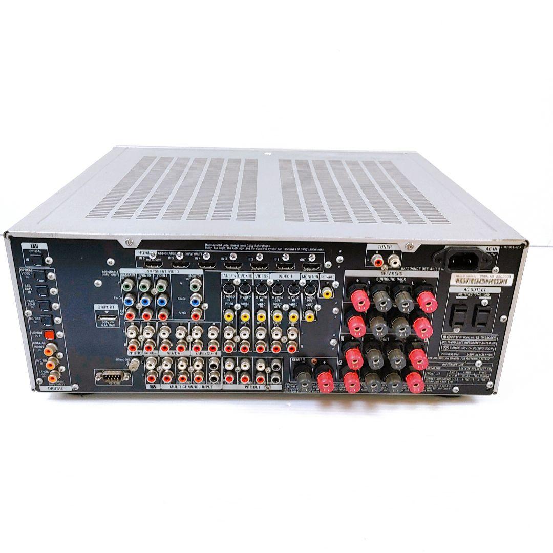 SONY ソニー TA-DA5300ES 7.1ch AVアンプ HDMI対応
