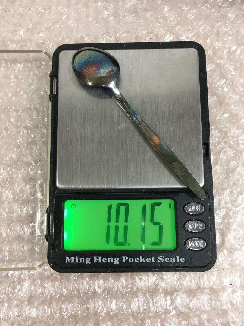 ○北欧 DAVID ANDERSEN ノルウェー SILVER 925 スプーン