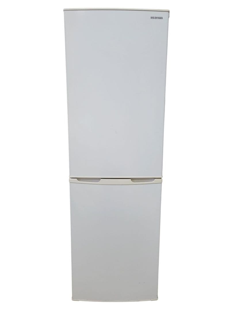 アイリスオーヤマ 2020年製 ノンフロン冷凍冷蔵庫 AF162-W 162L IRIS OHYAMA（アイリスオーヤマ） 冷蔵庫 一人暮らし 冷凍庫 162L