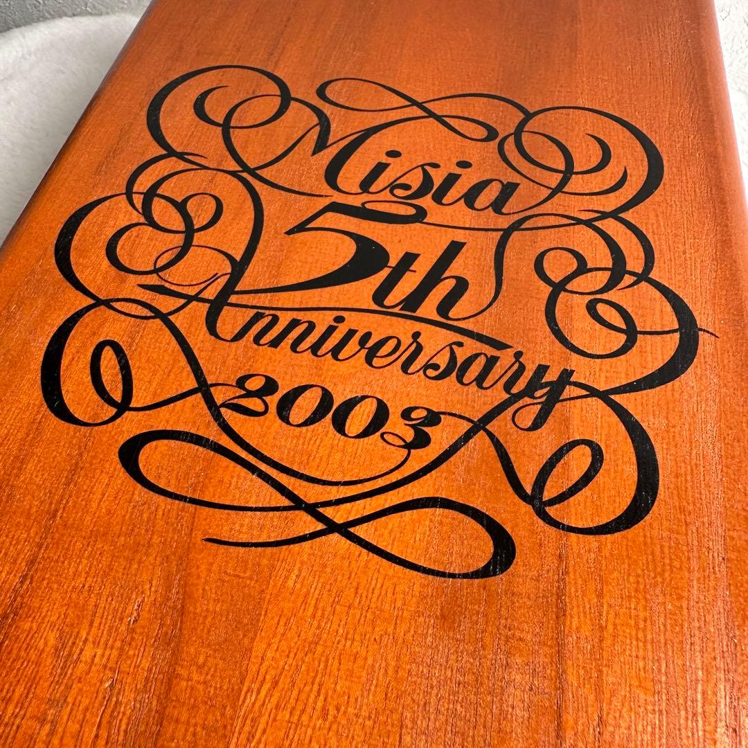 MISIA 5周年記念 限定ワインセット シリアル入 - メルカリ