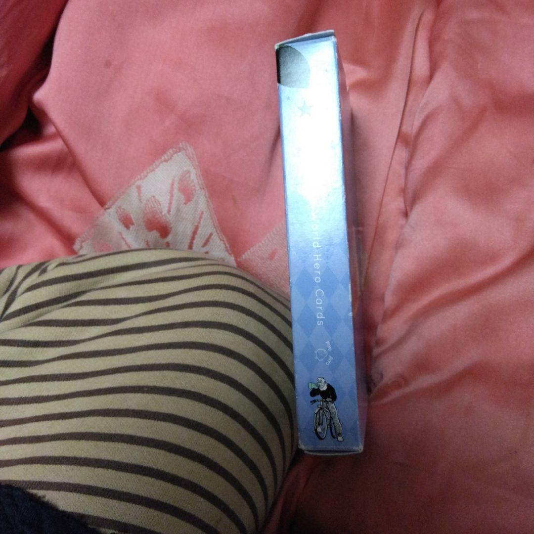 Ramu's World Hero Cards未開封美品先着1名希望価格