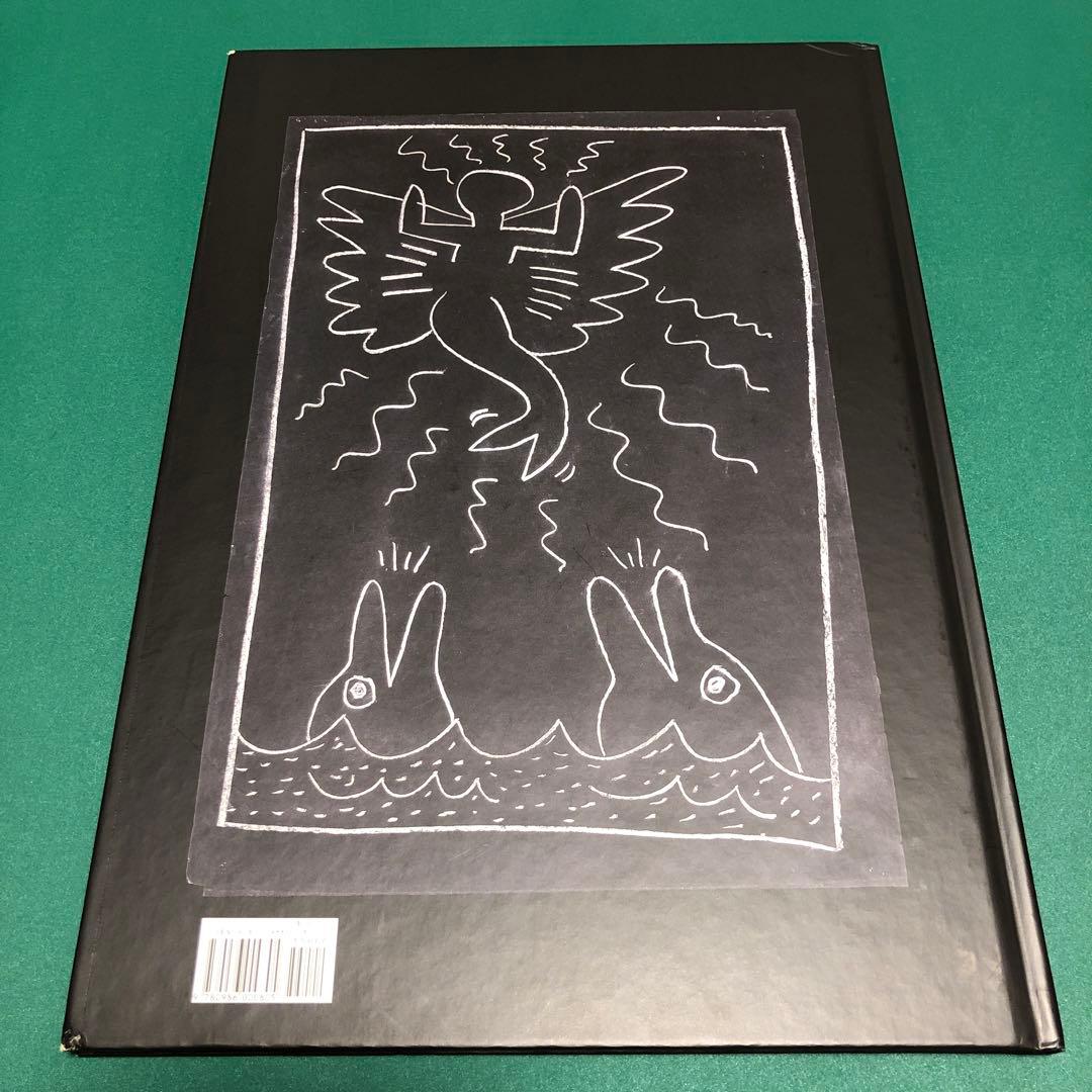 希少本】31 SUBWAY DRAWINGS 【表紙テキスト赤ver.】