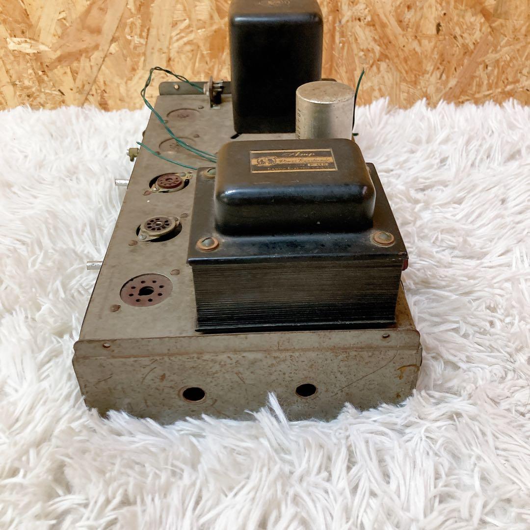 SANSUI 山水電機 真空管アンプ H10-8 P-44B オーディオ機器 - メルカリ