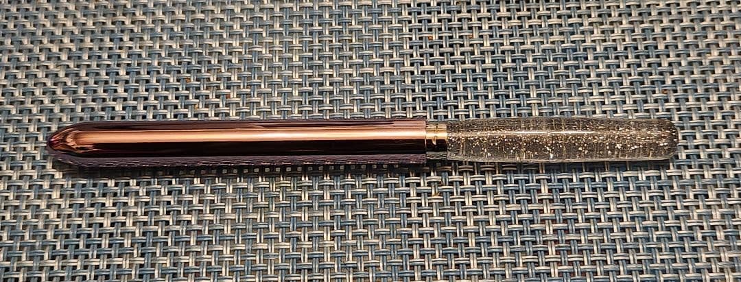 さらにお値下げ！【希少 コリンスキー】ブルーシュ スカルプチュア