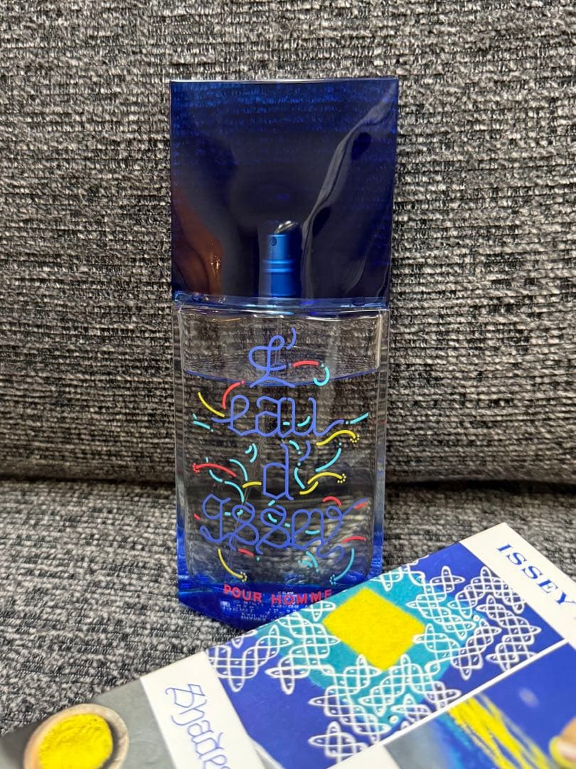 生産終了　ロードゥ イッセイ プールオム シェード オブ コーラム 125ml イッセイ ミヤケ パルファム / ロードゥ イッセイ プールオム シェード