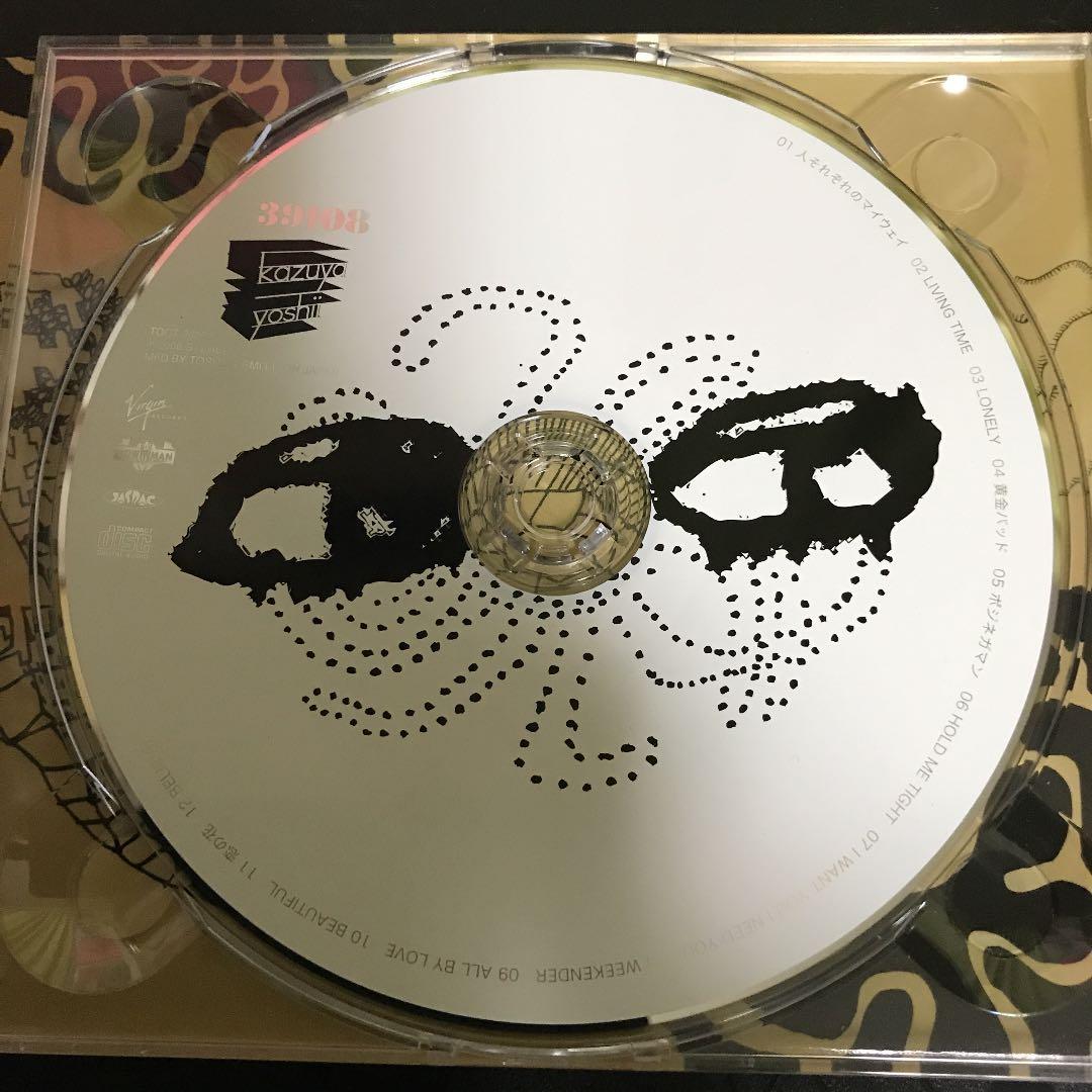 39108 CD&DVD 吉井和哉・イエモン - メルカリ