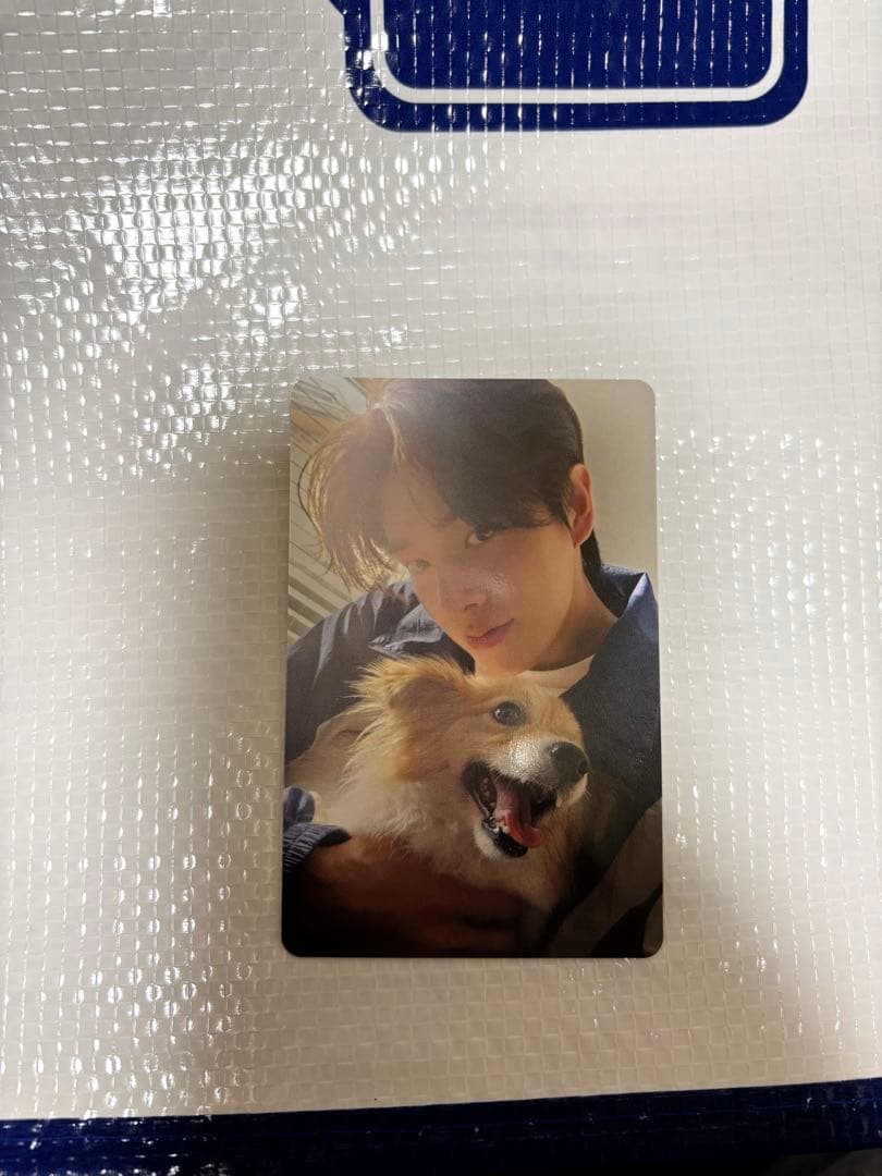 ENHYPEN ジェイク アンケートトレカ ENHYPEN アンケート トレカ JAKE ジェイク - メルカリ