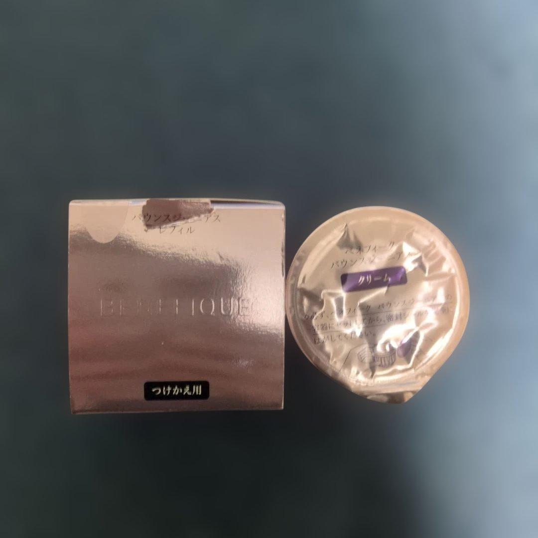 未使用 ベネフィーク バウンスジーニアス レフィル 40g - メルカリ