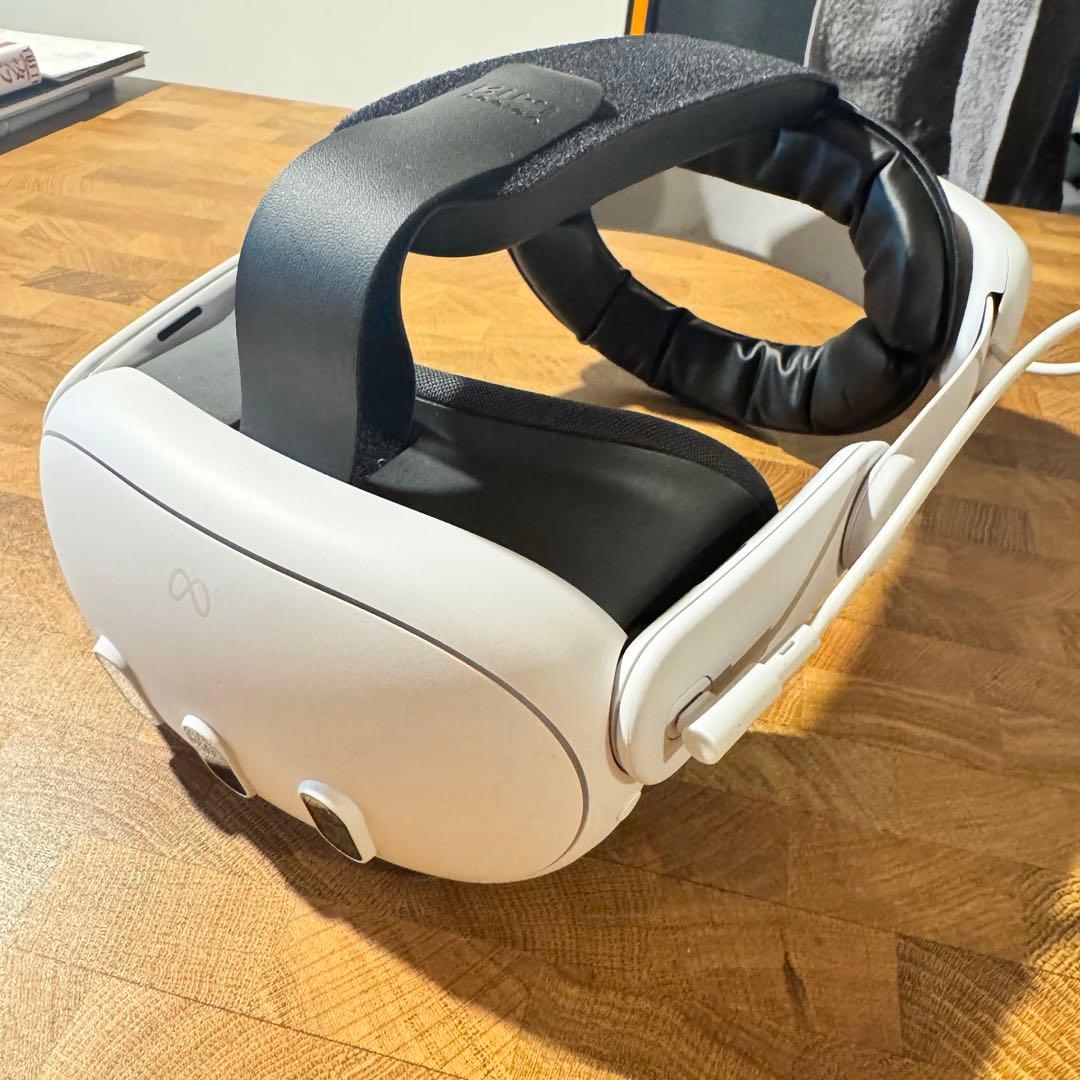 美品：バッテリー付 Quest 3 512GB Meta Quest 3 512GB 新品未開封 815820024170 : digitalisland - 通販