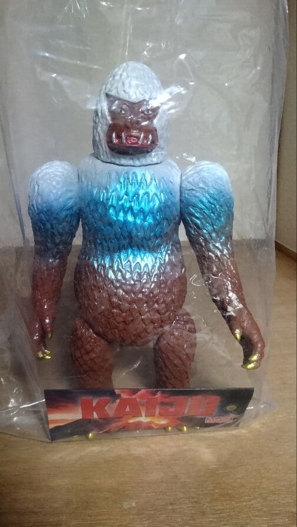 ジャイアントギガス マルサン マーミット ブルマァク