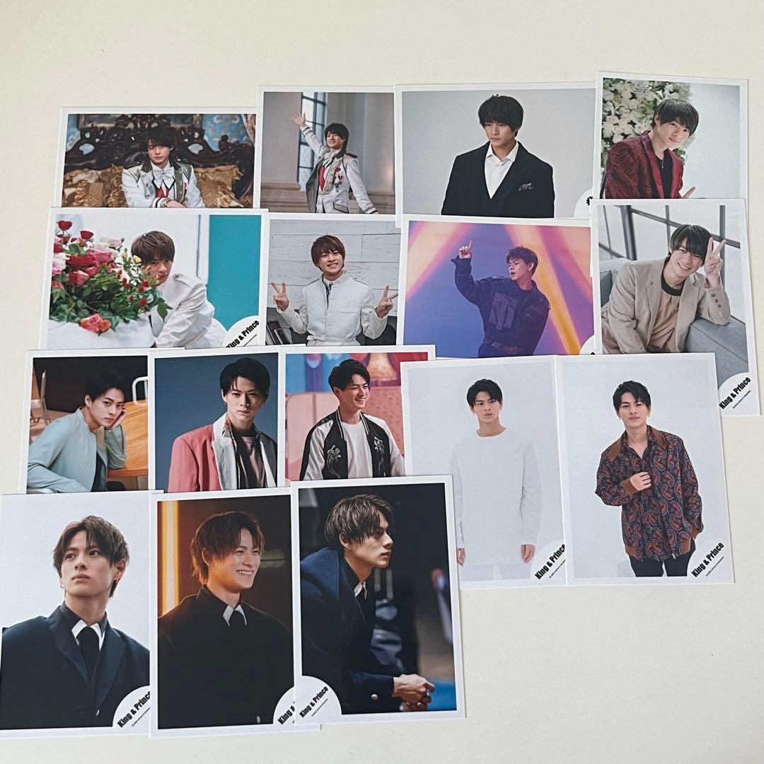 平野紫耀 公式写真 まとめ売り - メルカリ