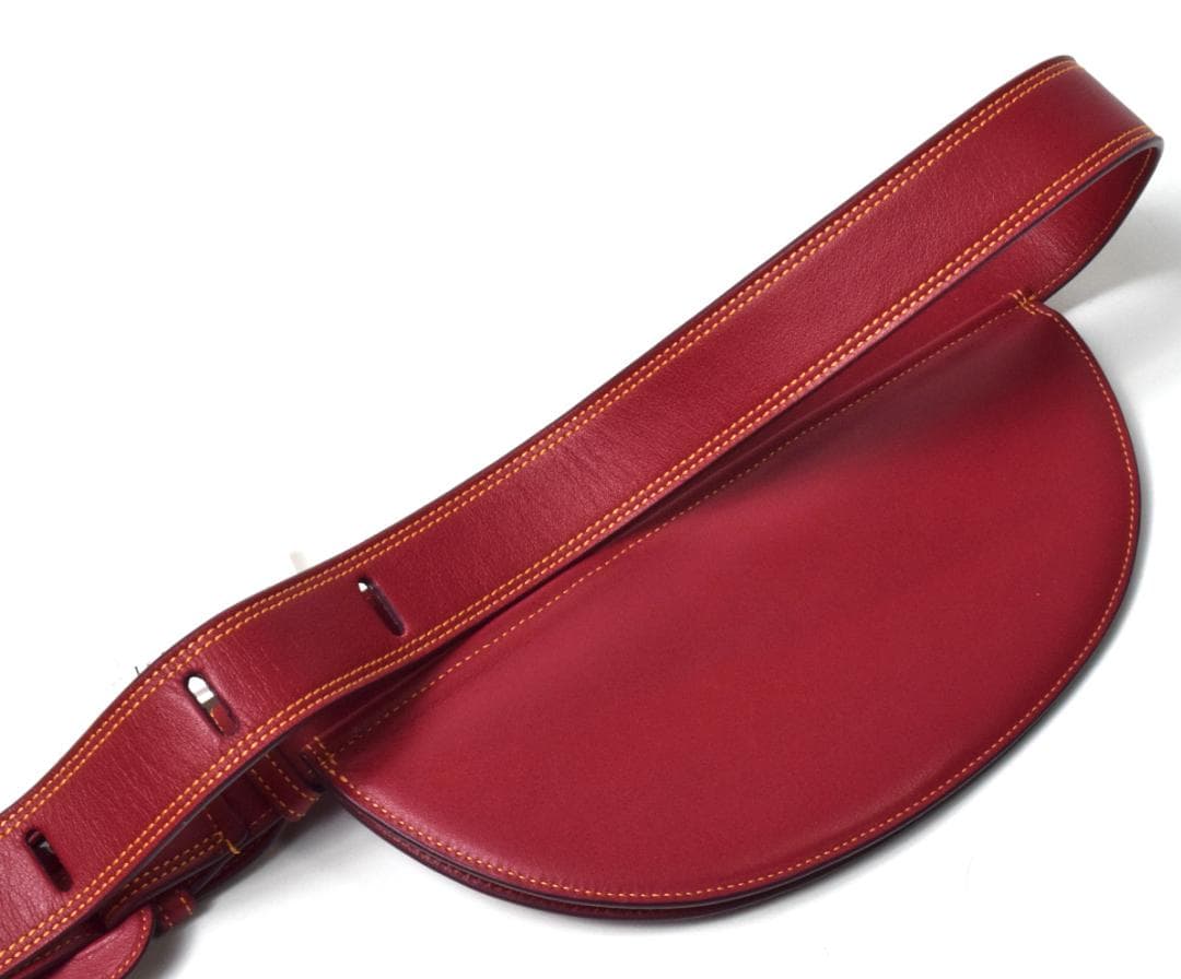 Yahoo!オークション - 未使用6.8万 J&M DAVIDSON ベルトポーチ ウエス