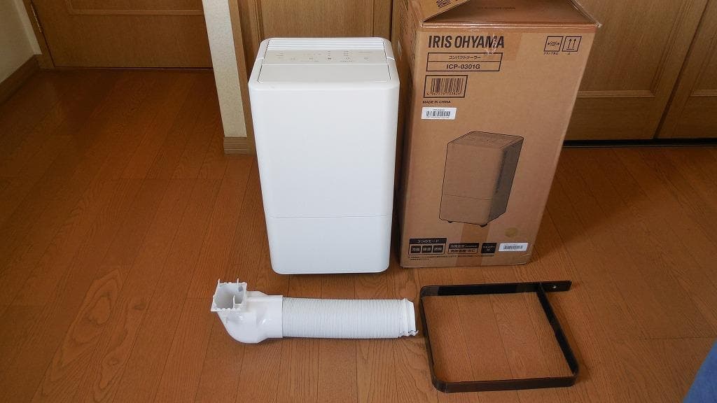 アイリスクーラー ICP-0301G排気ダクト付ハイエース２００系4型以降小窓用 Amazon | ICP-0301G | アイリスオーヤマ(IRIS OHYAMA) | エアコン本体 通販