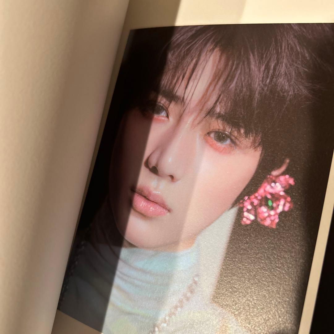 TXT ボムギュ TEMPTATION トレカ ラキドロ フォトブック セット - メルカリ