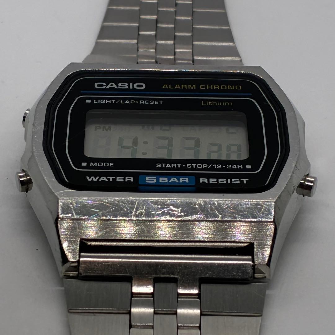 新品同様の Casio w-39 : r/casio レア casio カシオ W-39 動作品 2073