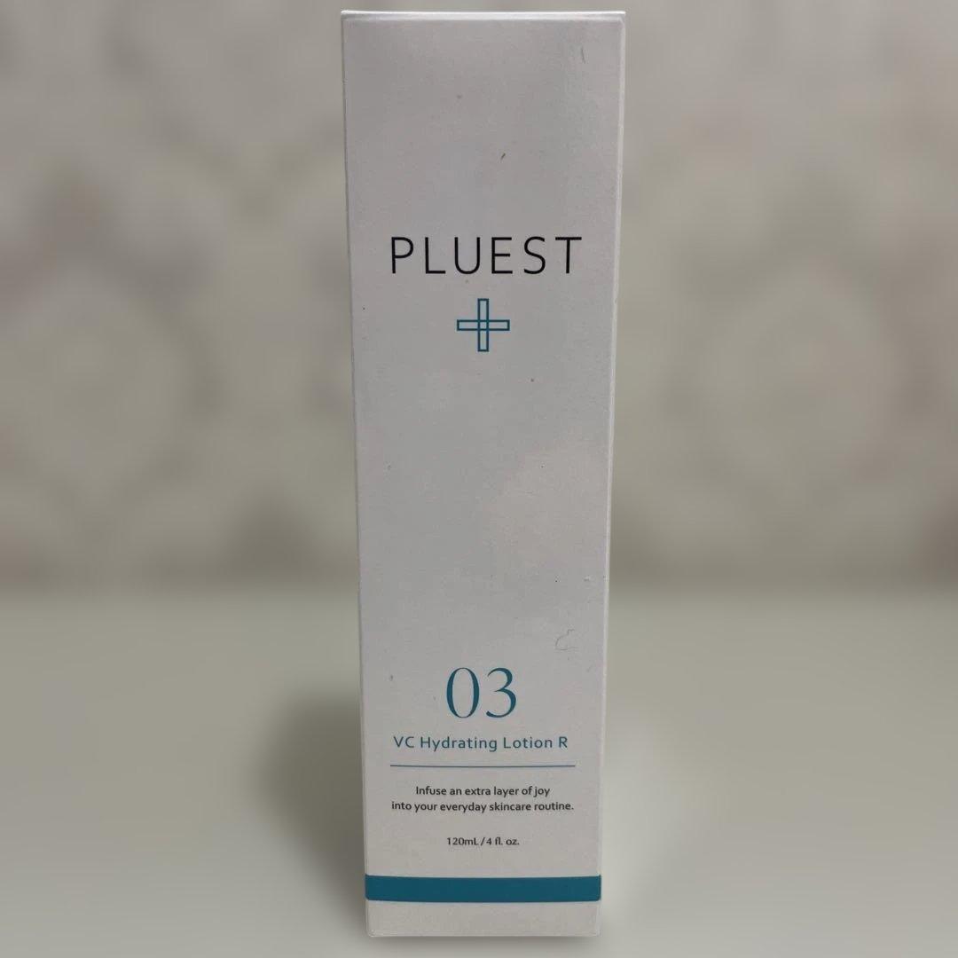 新品未使用】プルエストVC ハイドレーティングローション 120ml - メルカリ