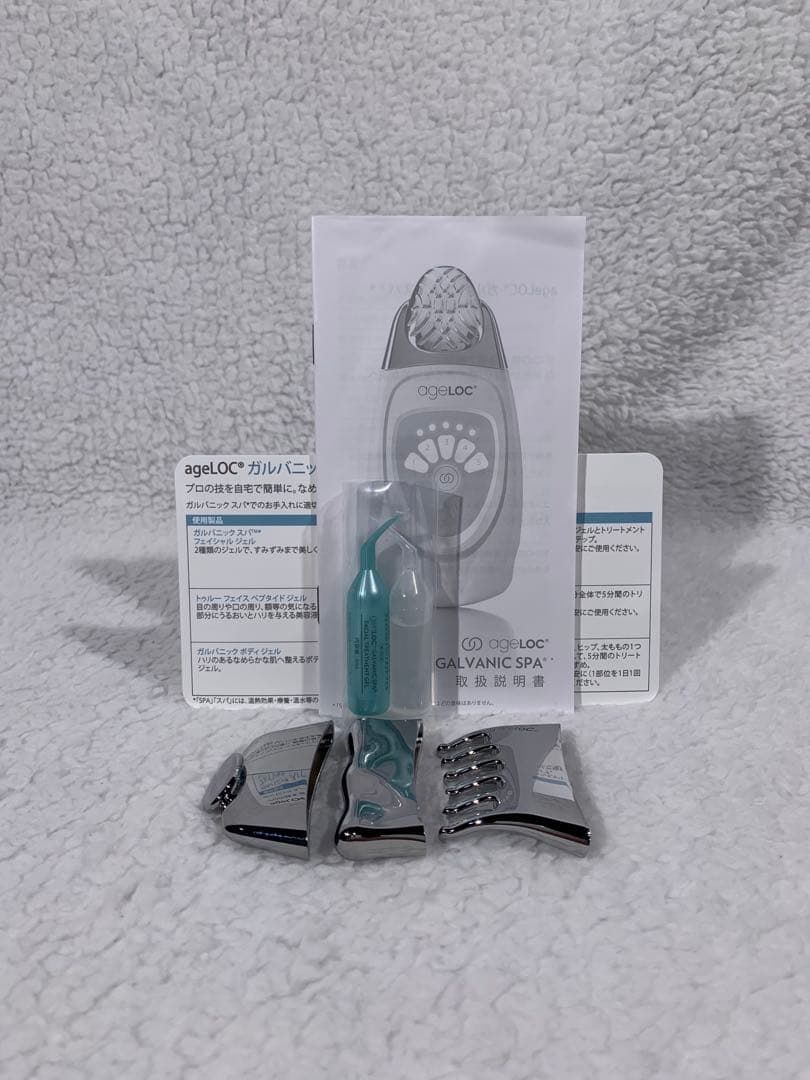 専用※ ニュースキン ageLOC®︎ ガルバニック スパ（合計2台） - メルカリ
