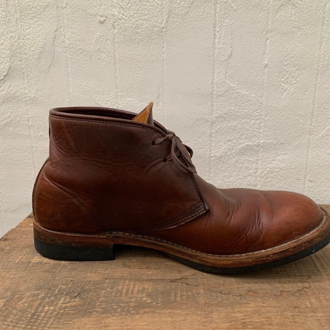 Danner ダナー　チャッカブーツ　アンティゴ　8 1/2 26.5cm