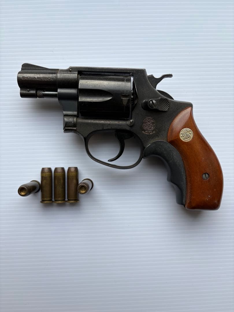 コクサイ　 S&W M36 Lady smith コクサイ モデルガン S&W M36 レディースミス 2インチ MHW