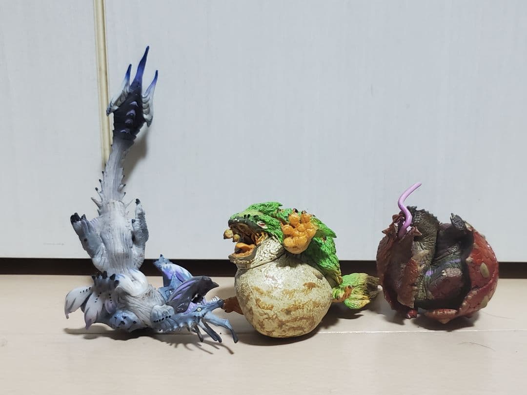 モンスターハンター モンハン フィギュア まとめ売り2 - メルカリ