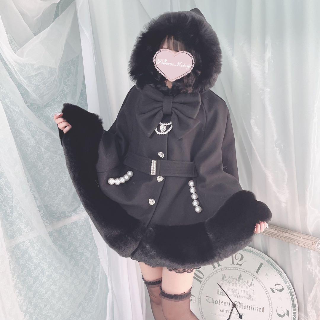 MARS ポンチョ ケープコート - メルカリ