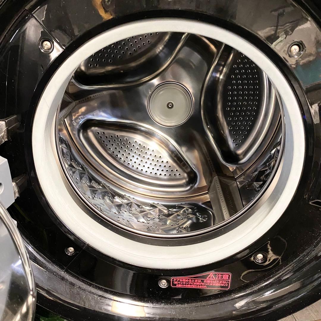 分解清掃済みで気持ちいい♪人気のブラックプチドラム！6.0/3.0kg