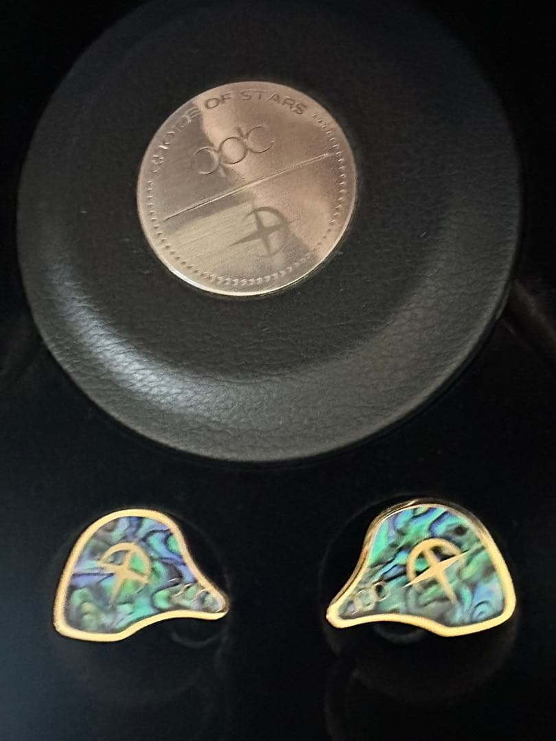 イヤホン qdc EMPEROR qdc Emperor (Like New) — MusicTeck