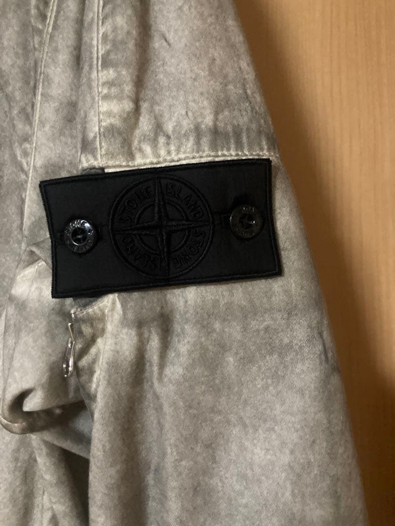 ストーンアイランド モッズコート M パーカー シーピーカンパニー