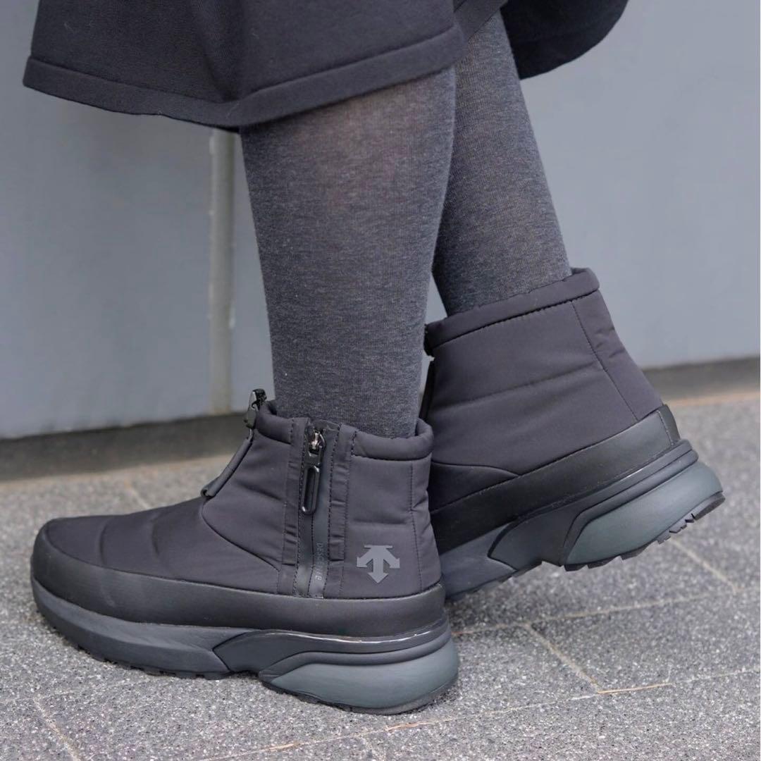 IENA別注DESCENTE DTRACE PAD MID ブーツ - メルカリ