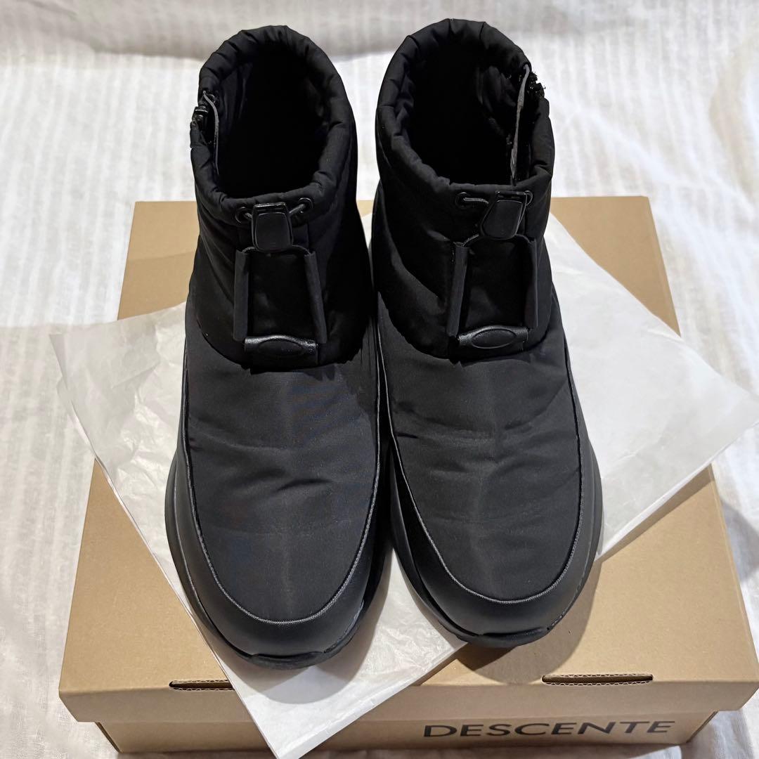 IENA別注DESCENTE DTRACE PAD MID ブーツ - メルカリ